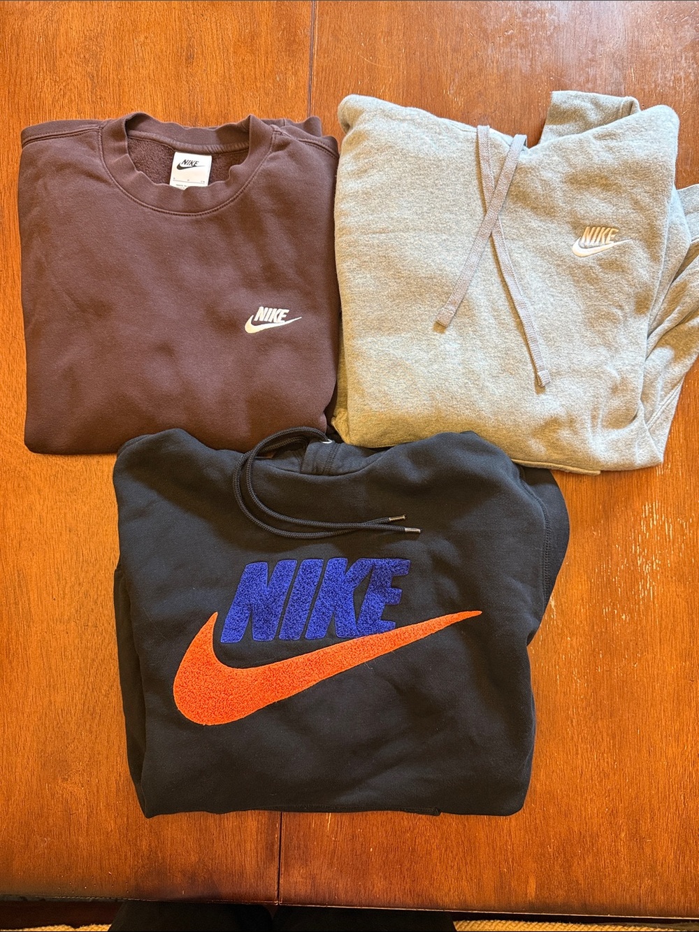 Nike Kids Sweatpants & Joggers Assorted Colors - Black, Red, Gray, Brown